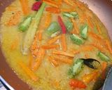 Foto langkah ke 3 dari resep Acar Timun Wortel Bumbu Kuning.