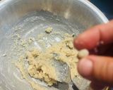 A picture of step 5 of Unique Kaju~Makhana Puri❣️Quick Dry Sweet in 15minutes🥳.