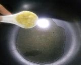 A picture of step 2 of Fusilli pasta.