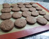 Foto del paso 6 de la receta: Galletitas de chocolate