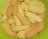 Foto langkah ke 3 dari resep Lidah kucing rasa alpukat.