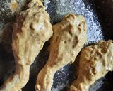 তন্দুরি চিকেন ড্রামস্ট্রিক(tandoori chicken drumstick recipe in Bengali) রেসিপি ধাপ - 5 ছবি