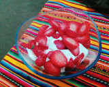 Foto del paso 3 de la receta: Ensalada de frutas con yogurt