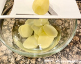 Foto del paso 3 de la receta: Pastel salado con patatas y queso