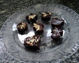 A picture of step 10 of Homemade chocolate.