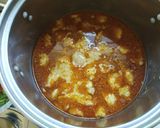 รูปขั้นตอนการทำที่ 5 ของ แกงเขียวหวานไก่