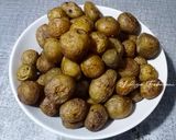 Foto langkah ke 5 dari resep Baked Baby Potatoes (With Oven Tangkring).
