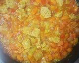 Foto del paso 6 de la receta Mi curry de zanahoria