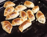 Foto del paso 6 de la receta: Pancitos de Papa, Rellenos (Involtinis). 🥳😎😋