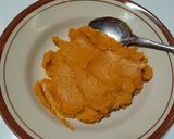 Foto langkah ke 2 dari resep Pumpkin Butter Cake.