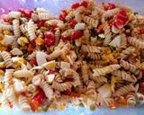 Foto del paso 6 de la receta: Ensalada de fideos