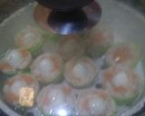 Foto langkah ke 5 dari resep Siomay Udang Telur Puyuh.