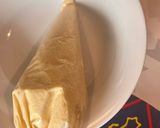 صورة لخطوة 3 من وصفة بسبوسة بالشعيرية🍽️🤤