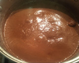 Foto del paso 7 de la receta: Albóndigas con salsa de chocolate