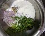रवा डोसा (rava dosa recipe in marathi) रेसिपी स्टेप 2 फोटो