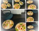 A picture of step 12 of No Fry: Steamed Dahi Vada.