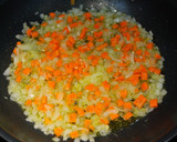 Foto del paso 2 de la receta: Macarrones con salsa Boloñesa