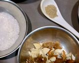 A picture of step 2 of 10 minutes Dry Fruits Malai Punjabi Lassi.