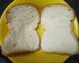 A picture of step 1 of Easy Veg Sandwich.
