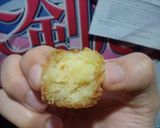 Foto langkah ke 10 dari resep Tape Katsu (tape goreng tepung roti).