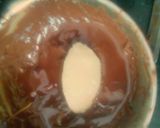 A picture of step 5 of Coconut bounty.