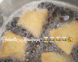 Foto del passaggio 5 della ricetta Chiacchiere di carnevale ripiene di crema alle nocciole 👩‍🍳🌍🇮🇹🏡🎉🎭🎭🎭🎭🎭🎭🎭🎭