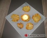 Φωτογραφία βήματος 5 της συνταγής Λουλούδια αποξηραμένου ανανά