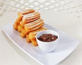 Foto langkah ke 4 dari resep Churros.