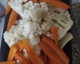 Foto del paso 2 de la receta: Verduras con espagueti