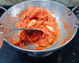 A picture of step 5 of Authentic Gajar Halwa.