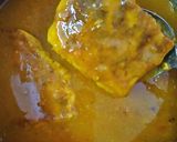 A picture of step 8 of Anda Daal.