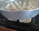 عکس مرحله 13 از دستور مرینگ یا مرنگ پخت شده (بدون فر)