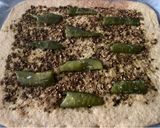 Foto del paso 14 de la receta Coca de Sardinillas y Cerezas con Salsa de Albahaca!!!!!