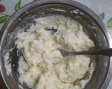 Foto langkah ke 3 dari resep Bolu tape keju.