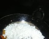 A picture of step 7 of Sabutdana pulao.
