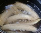 Foto del paso 2 de la receta: Tortitas de plátano y queso 🍌🧀
