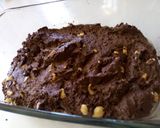 A picture of step 5 of Chocolate brownies #chocolatebakingcontest.