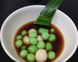 Foto langkah ke 10 dari resep Wedang Jahe Ronde.