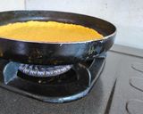 Foto langkah ke 4 dari resep Pie Susu Teflon.