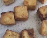Foto del paso 2 de la receta: Tofu en salsa agridulce
