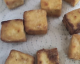 Foto del paso 2 de la receta: Tofu en salsa agridulce