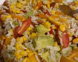 Une image de l'étape 5 de Salade de riz, simple et rapide.
