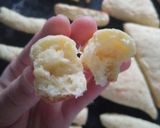 Foto del paso 9 de la receta: Scones de queso para rallar (Scon tipo Starbucks)