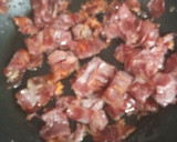 Foto del paso 2 de la receta: Spaguetti Carbonara