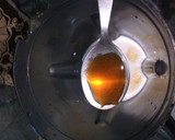 A picture of step 4 of Banana and Dates Smoothie.