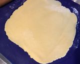 Une image de l'étape 6 de Pâte sablée à l'œuf et sucre glace (pour tarte sucrée).