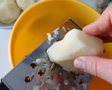 Foto del paso 1 de la receta: Nidos de huevos de codorniz