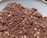 Foto langkah ke 2 dari resep Bola Coklat ala Ferrero.