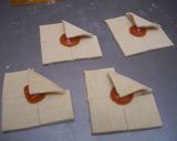 Foto del paso 21 de la receta: Figuras de pasteles en hojaldre