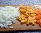 Foto del paso 1 de la receta: Guiso de lentejas saludable